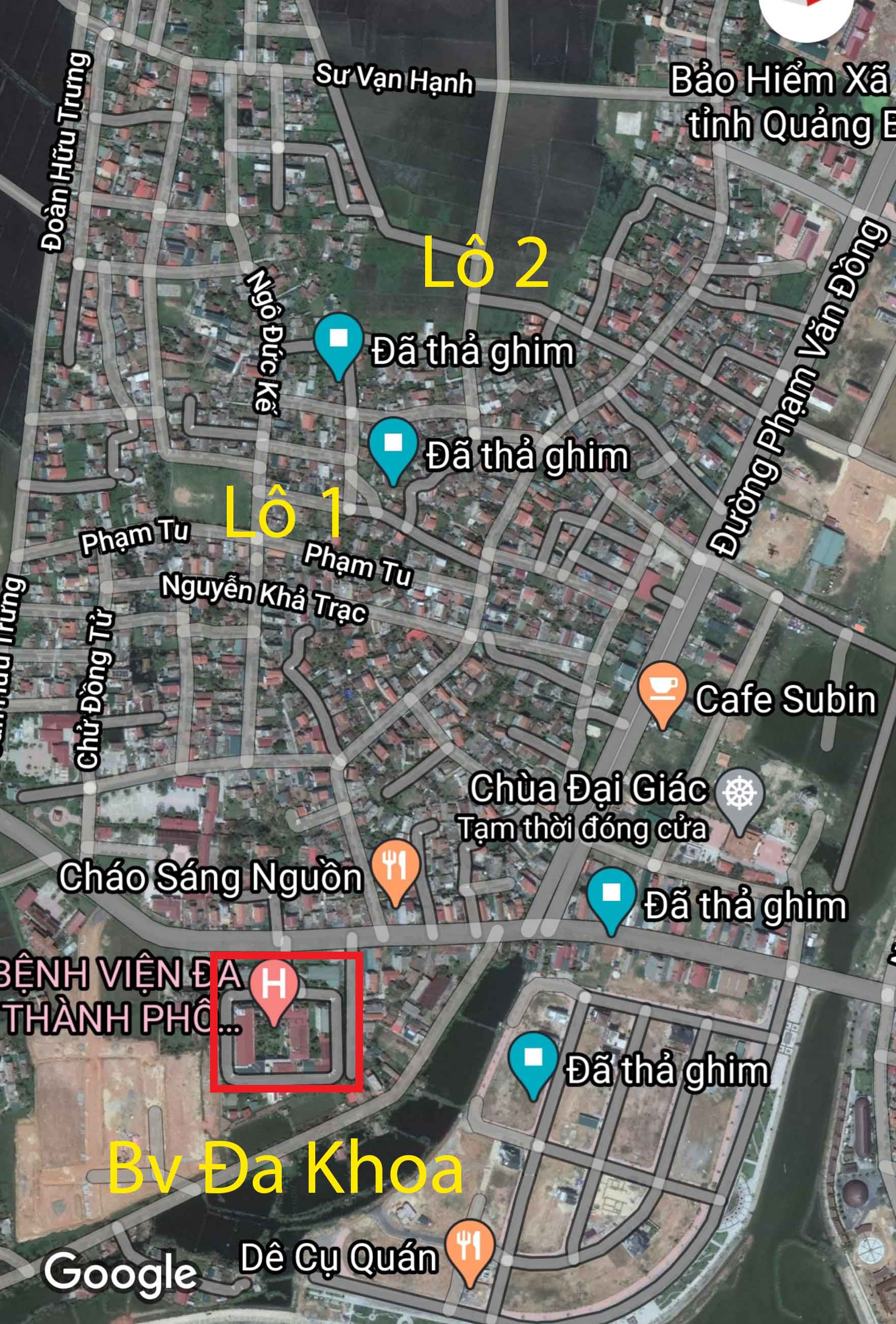b&aacute;n đất đức ninh đồng hới