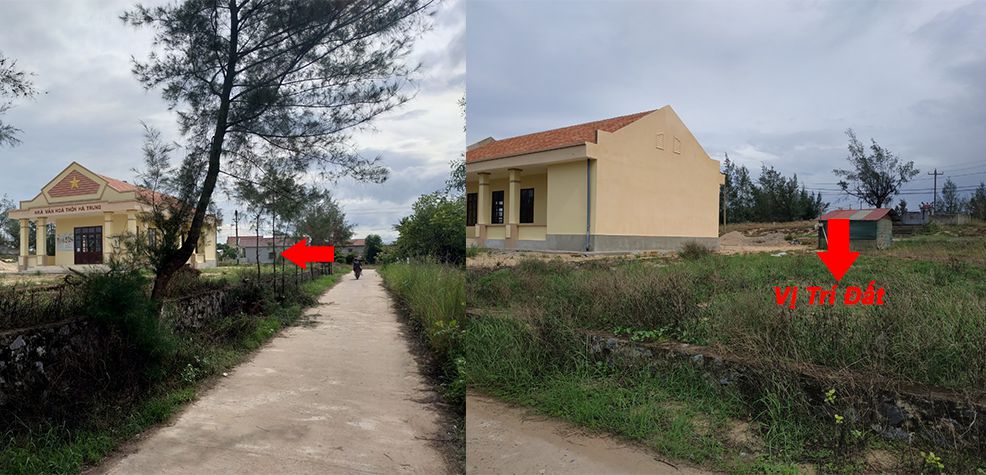 b&aacute;n đất bảo ninh đồng hới