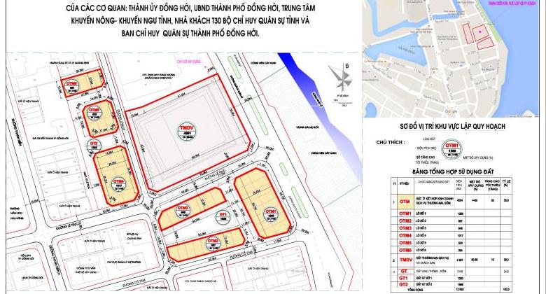 quy hoạch vincom quảng b&igrave;nh