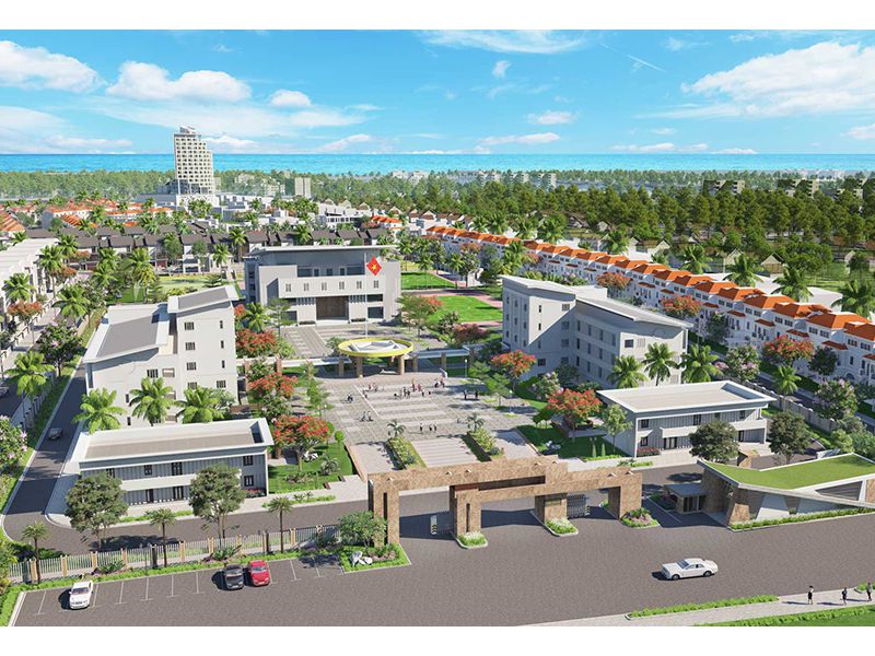 đất nền dự &aacute;n riverside