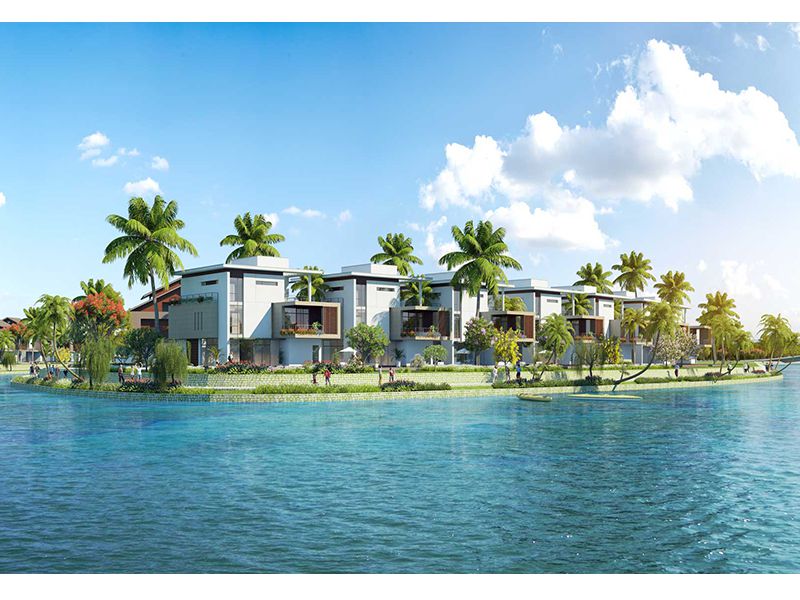 mở b&aacute;n dự &aacute;n ph&uacute; hải riverside