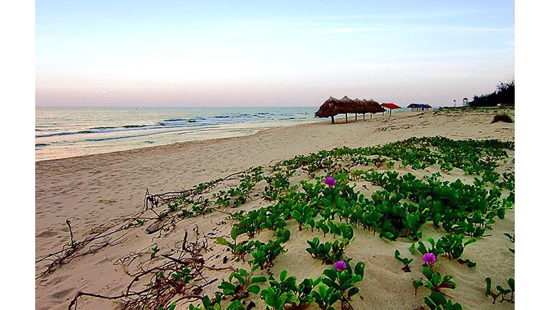 biển nhật lệ