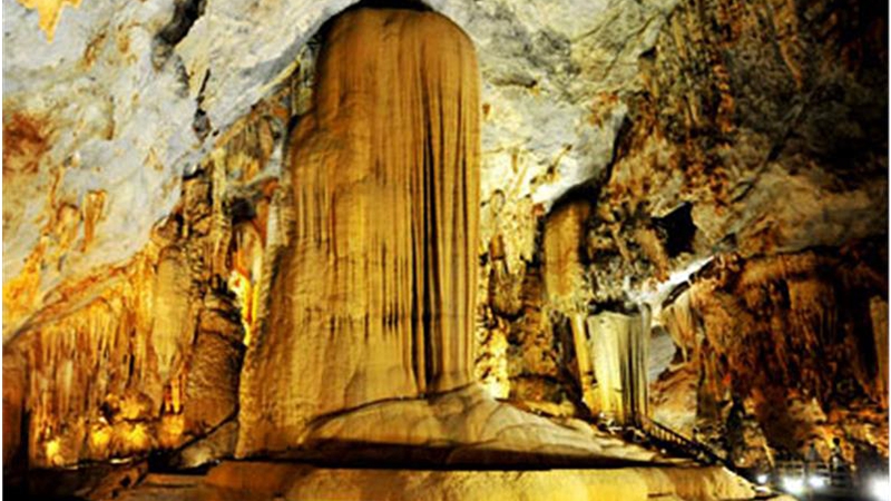 động thi&ecirc;n đường quảng b&igrave;nh